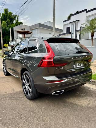 VOLVO XC60 2.0 T5 GASOLINA INSCRIPTION AWD GEARTRONIC VOLVO XC60 2.0 T5 GASOLINA INSCRIPTION AWD GEARTRONIC